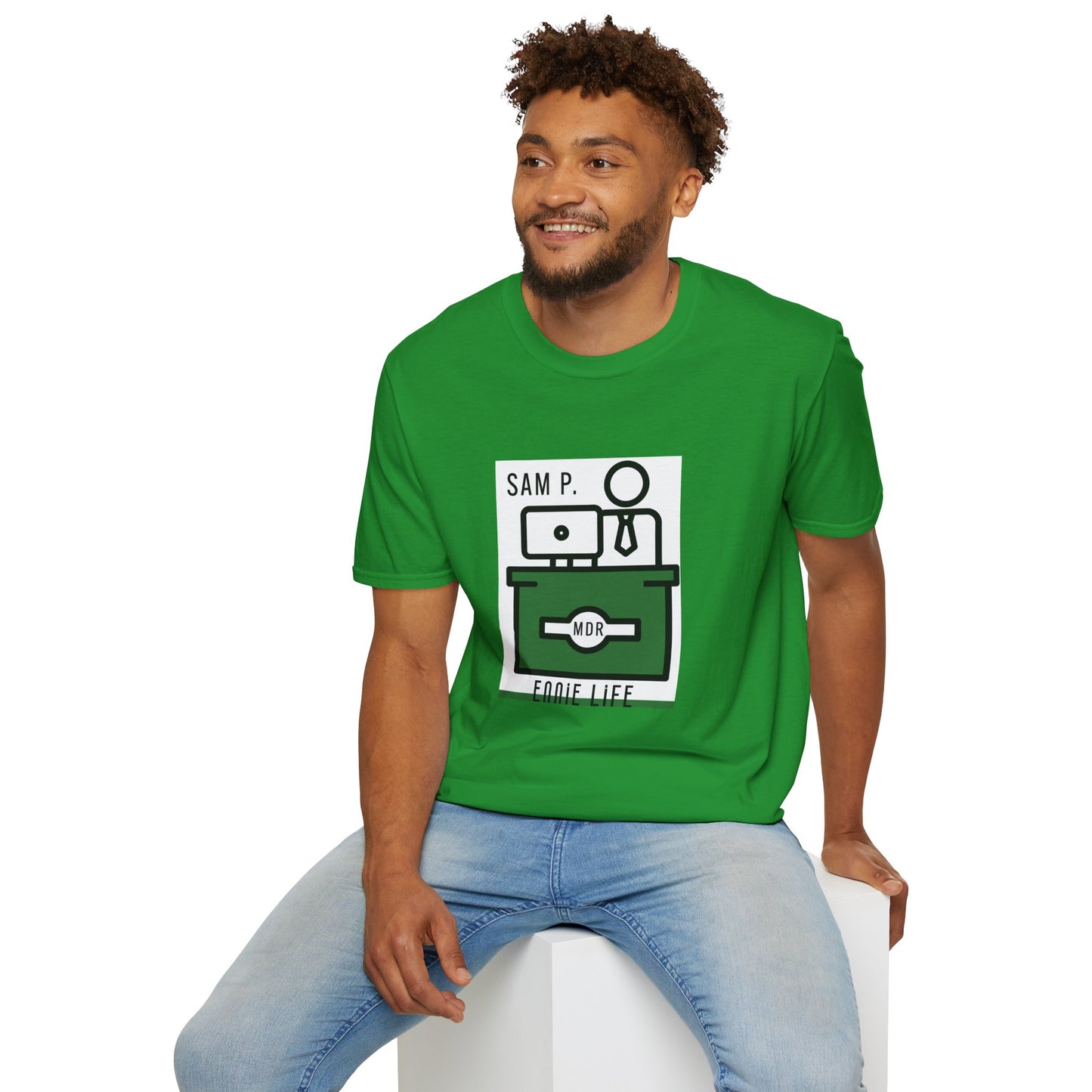 Ennies & Owtties Collection T-Shirts | Choose Your Reality π’π