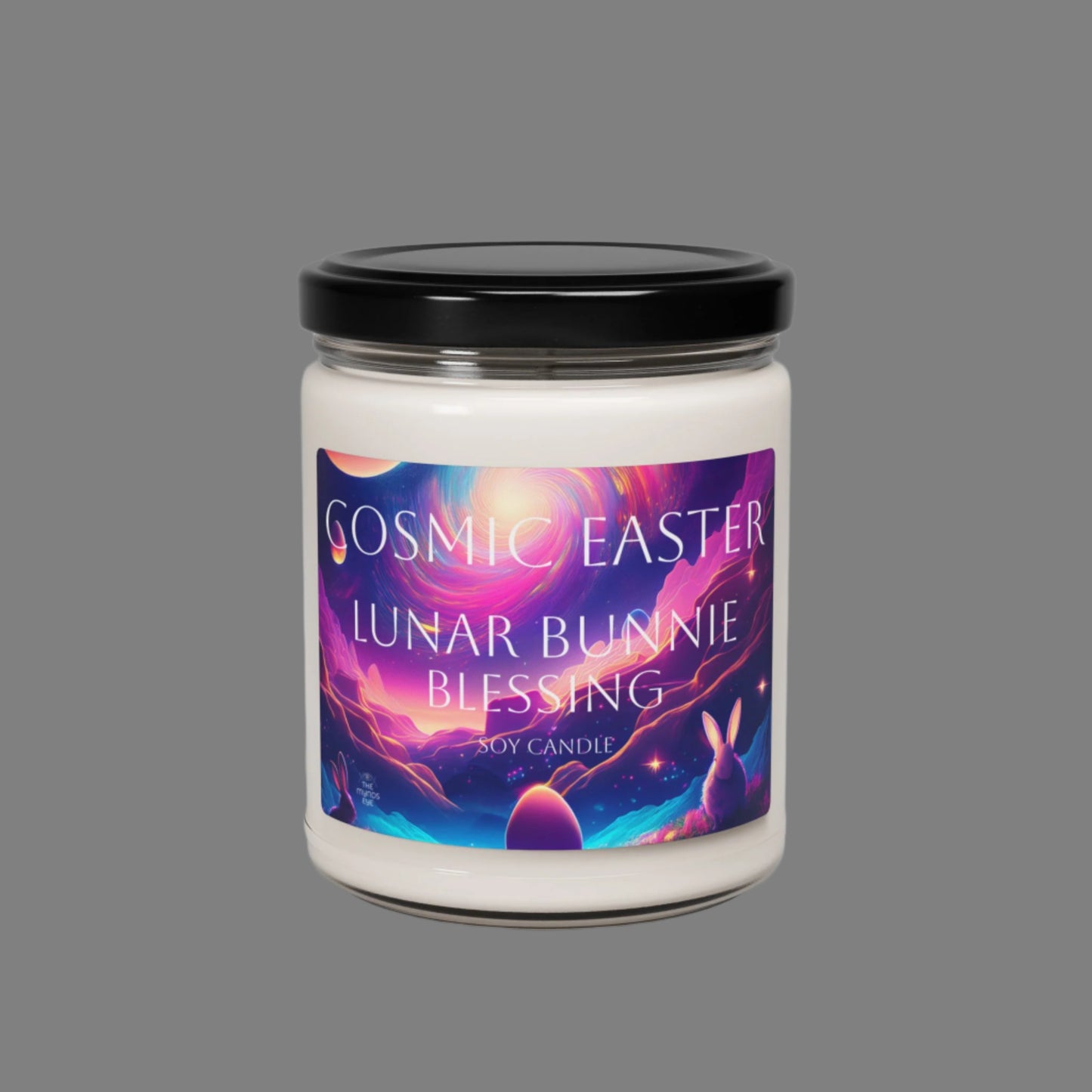 ππ° Cosmic Easter Candles | Starlit Bunny Fresh π & Lunar Bunny Blessingπ