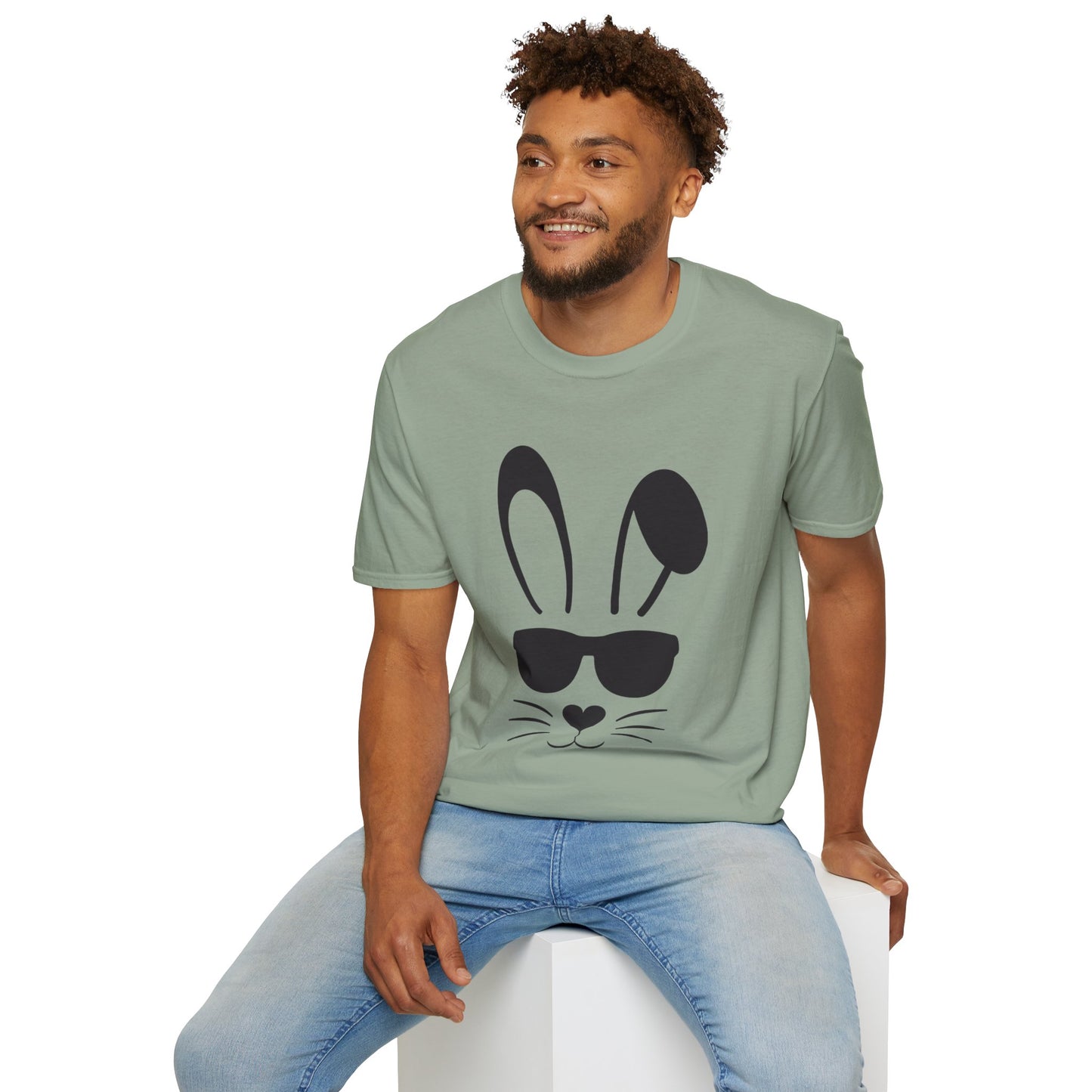 Chill Bunny Tee | Stay Cool, Stay Hoppy πΆοΈπ°
