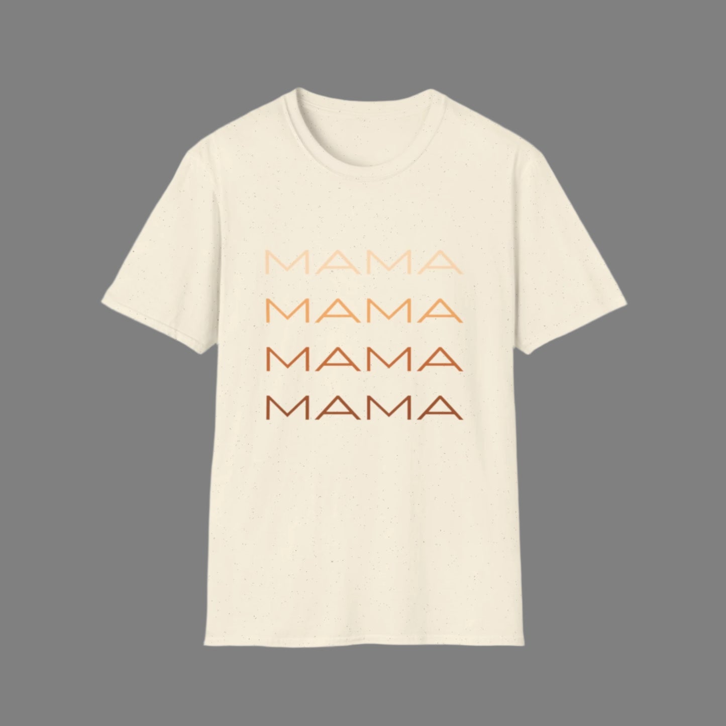 MAMA Gradient Tee | Rooted in Love, Styled to Shine ππ