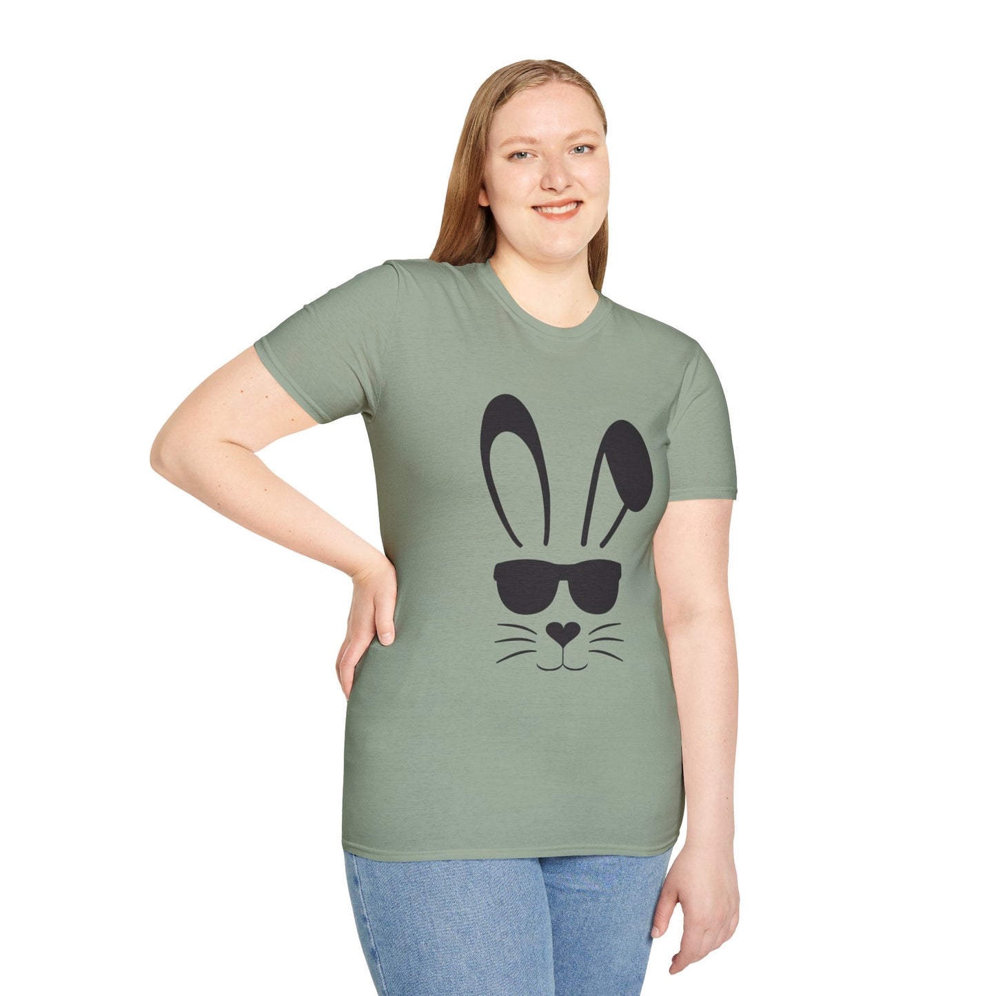 Chill Bunny Tee | Stay Cool, Stay Hoppy πΆοΈπ°