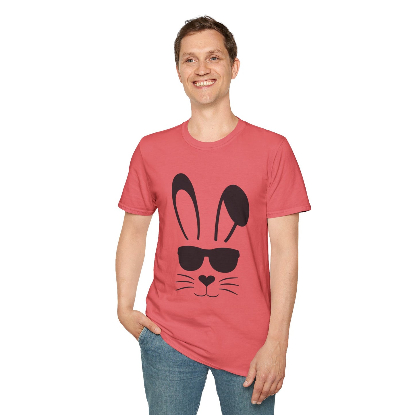 Chill Bunny Tee | Stay Cool, Stay Hoppy πΆοΈπ°