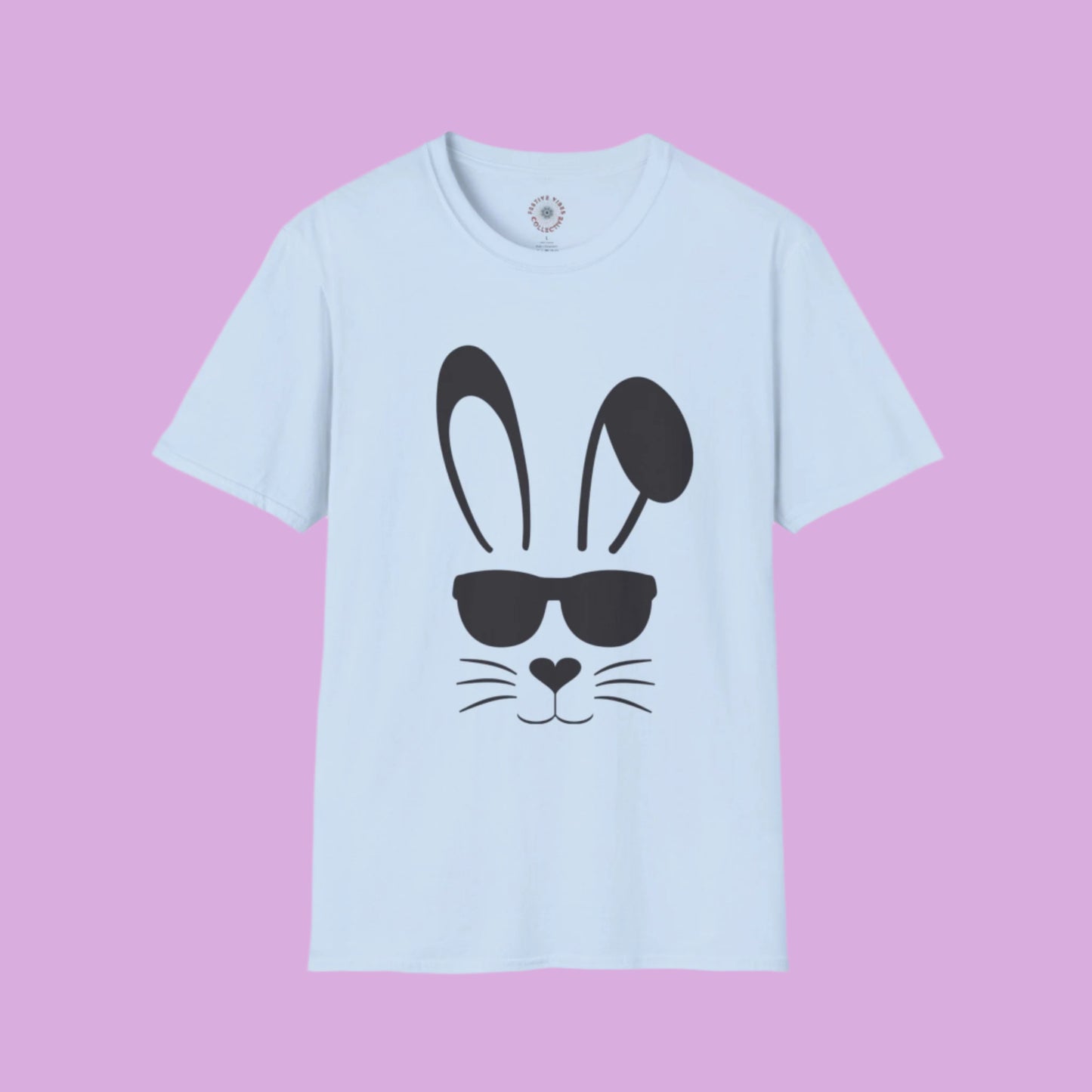 Chill Bunny Tee | Stay Cool, Stay Hoppy πΆοΈπ°
