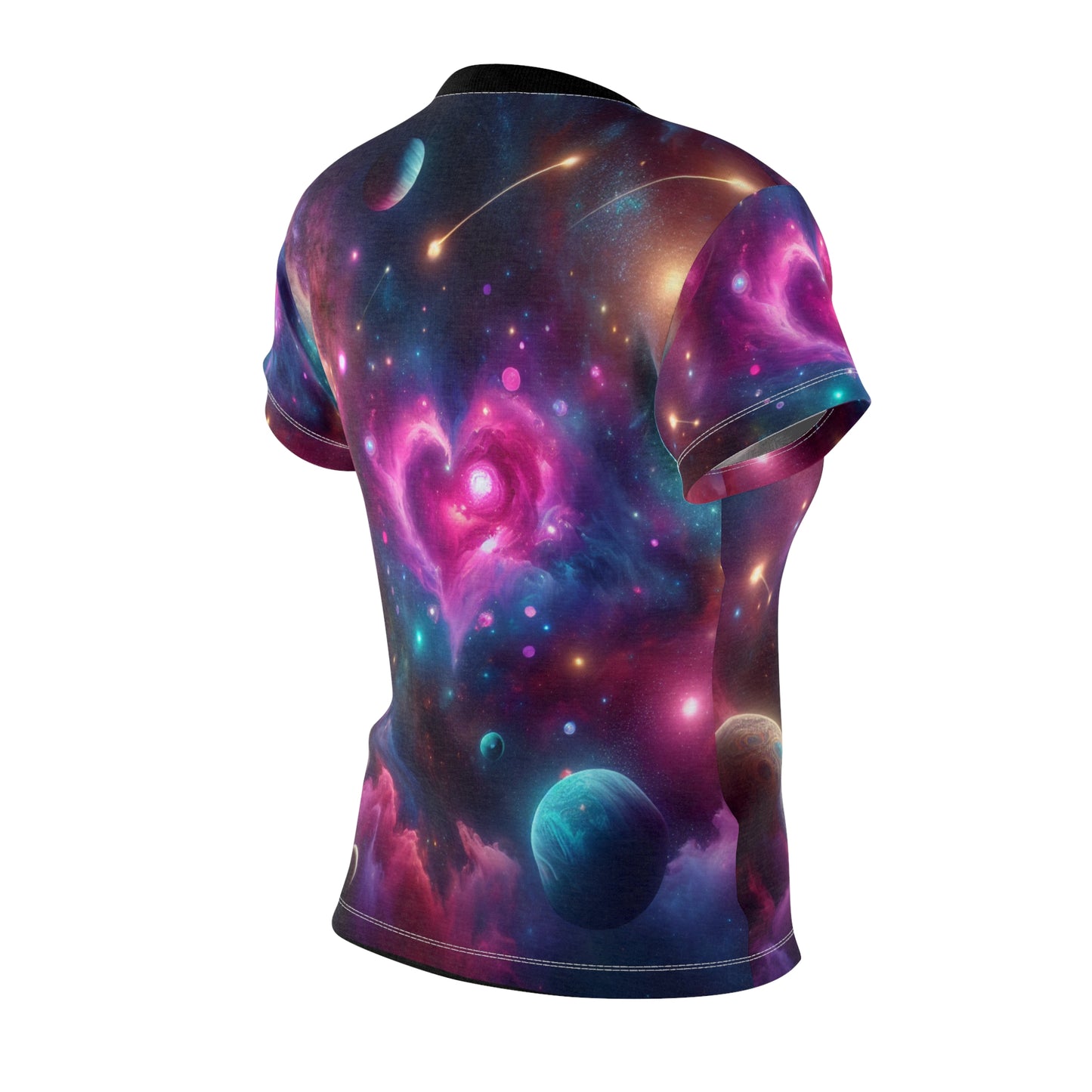 Cosmic Love ♥️ Women's Tee | Valentine's Day