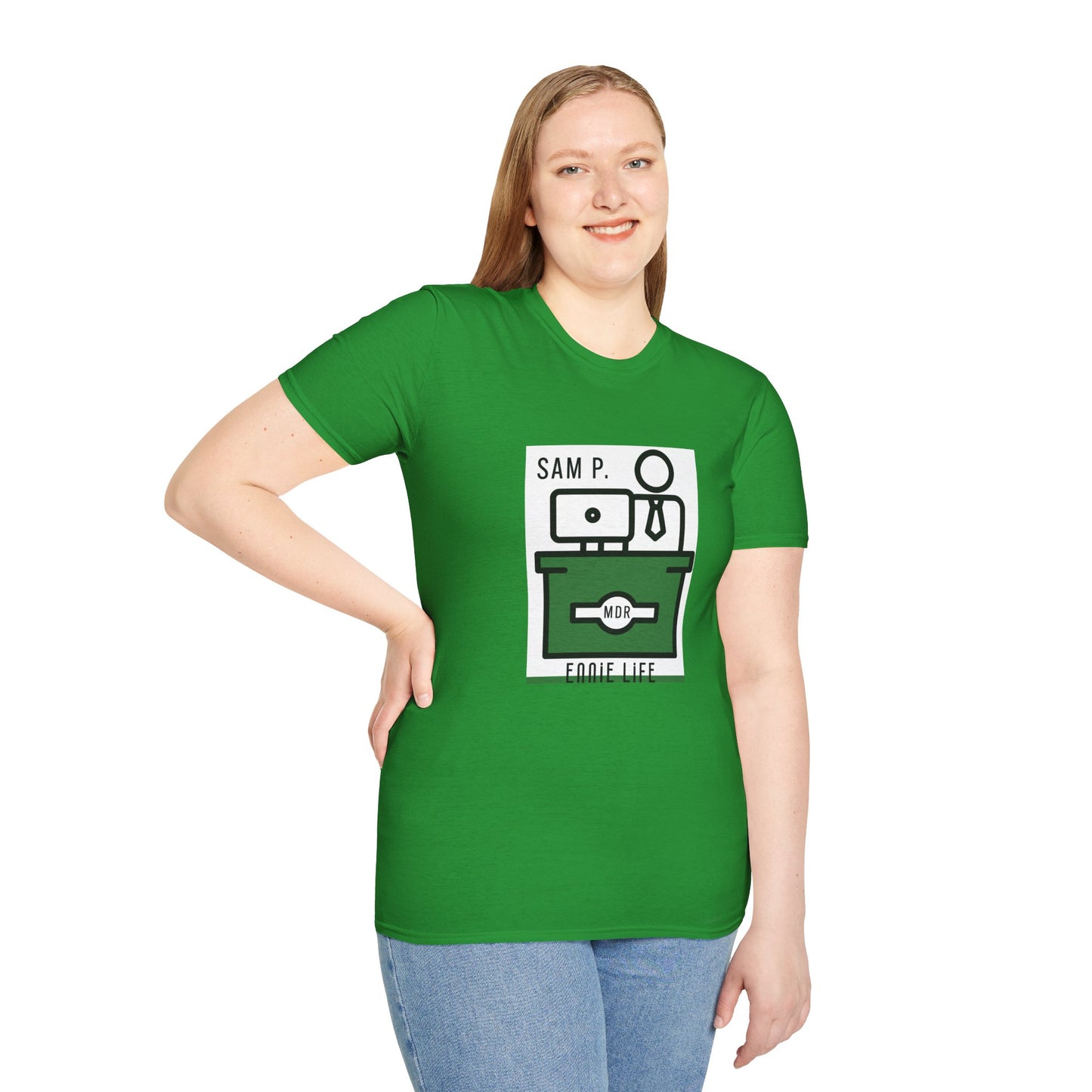 Ennies & Owtties Collection T-Shirts | Choose Your Reality π’π