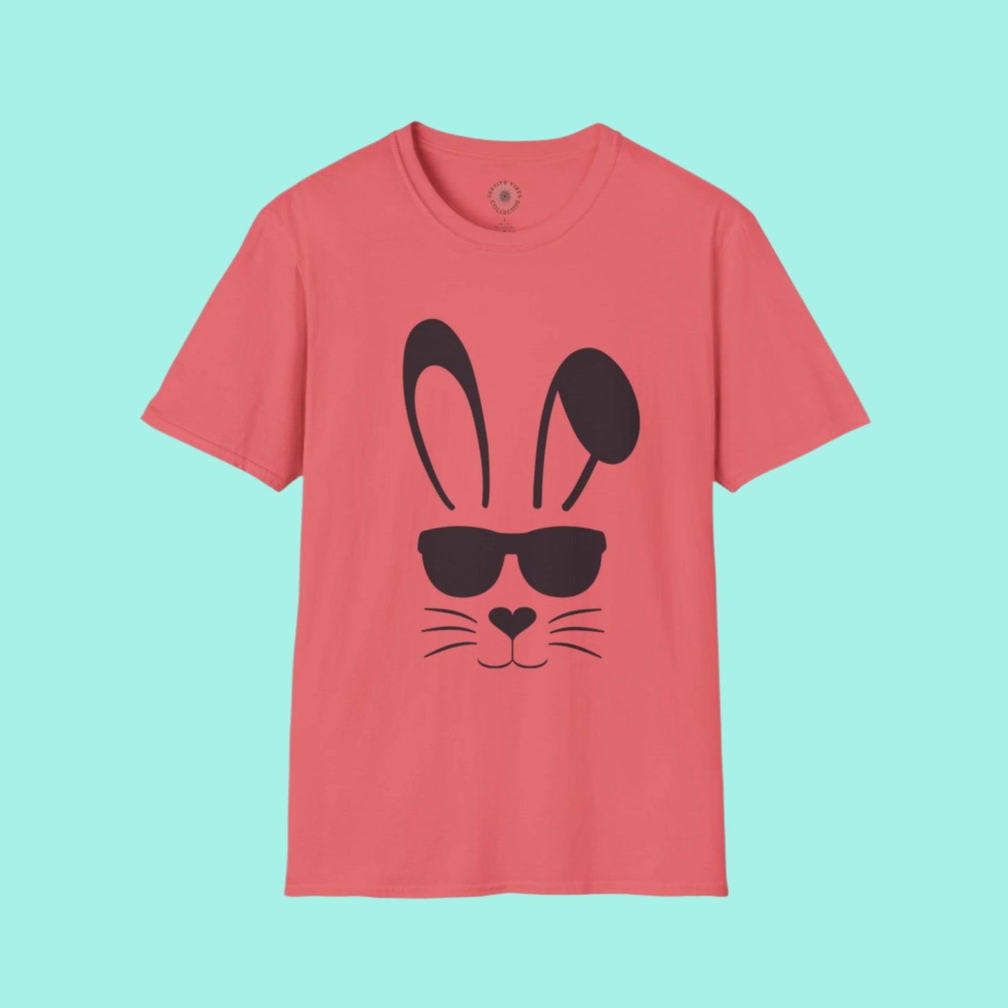 Chill Bunny Tee | Stay Cool, Stay Hoppy πΆοΈπ°