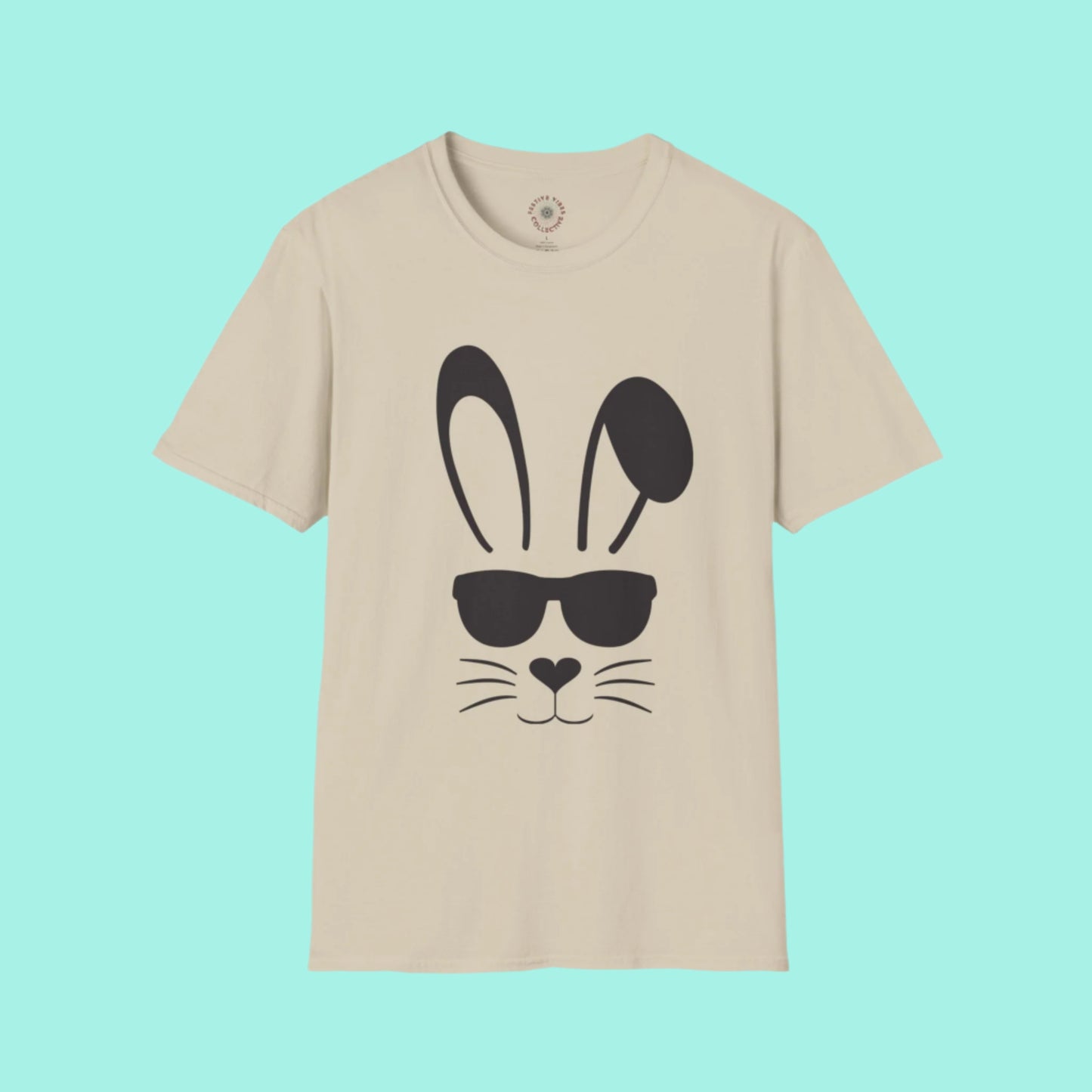 Chill Bunny Tee | Stay Cool, Stay Hoppy πΆοΈπ°