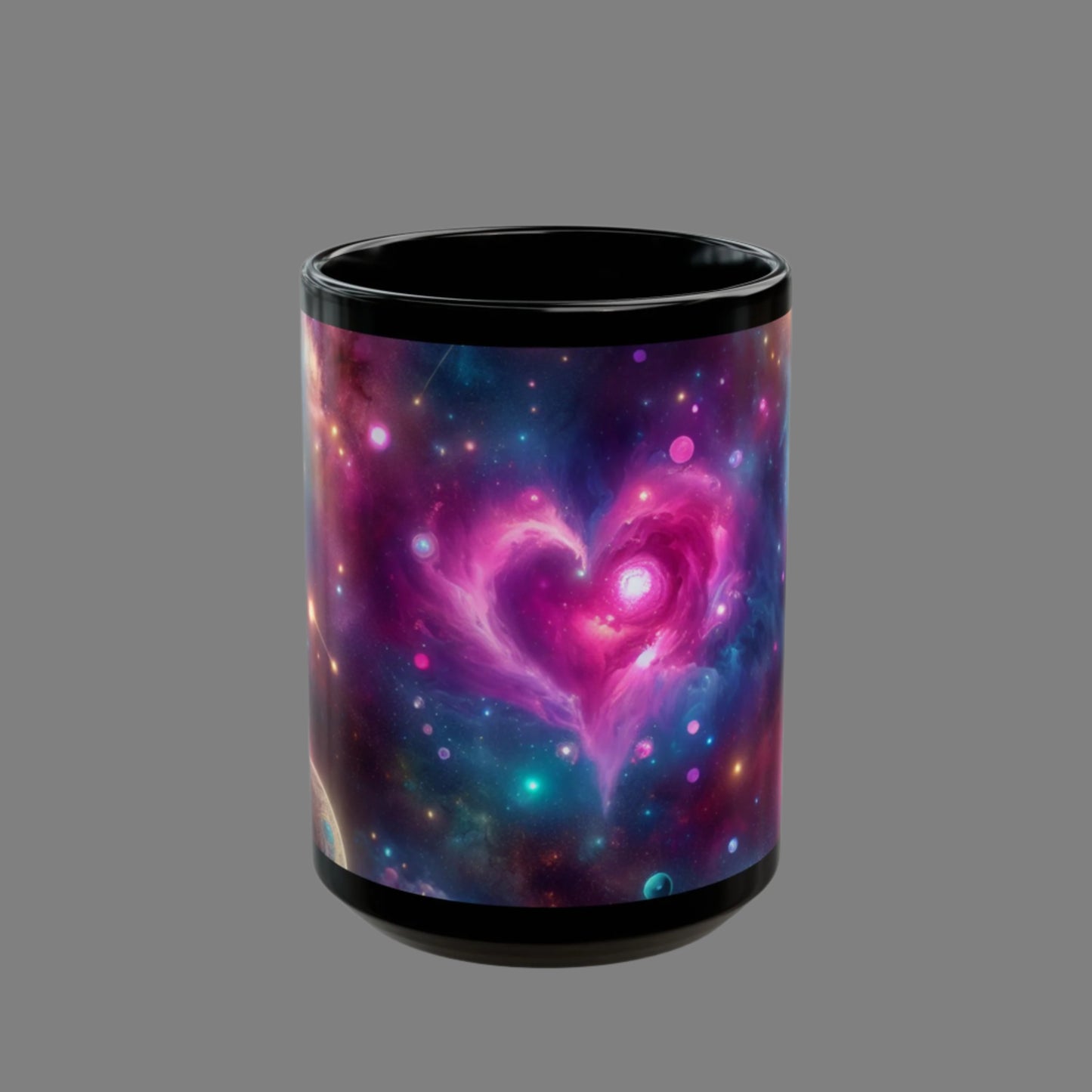 Cosmic Love ♥️ Mug | For Star 🌟 Lovers