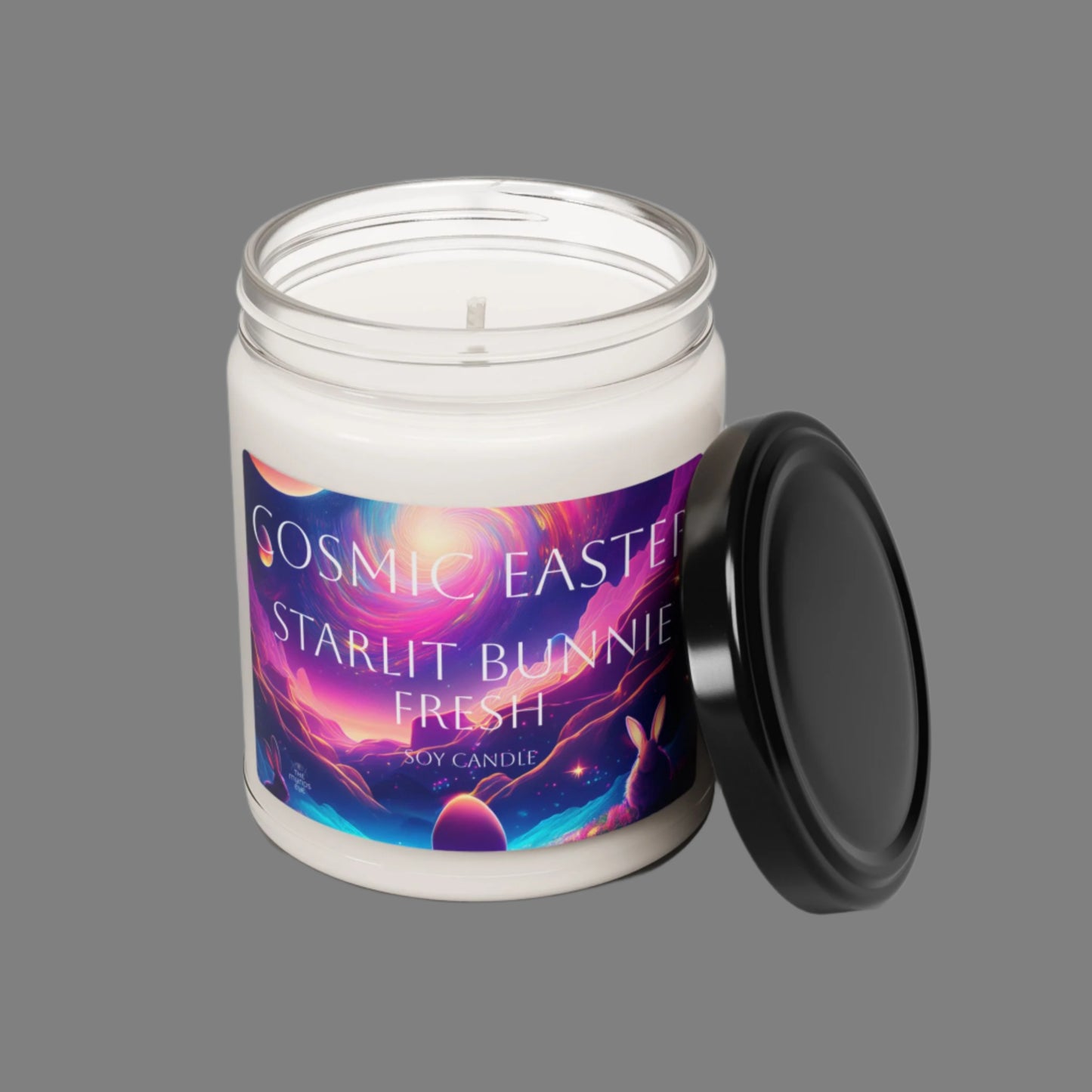 ππ° Cosmic Easter Candles | Starlit Bunny Fresh π & Lunar Bunny Blessingπ