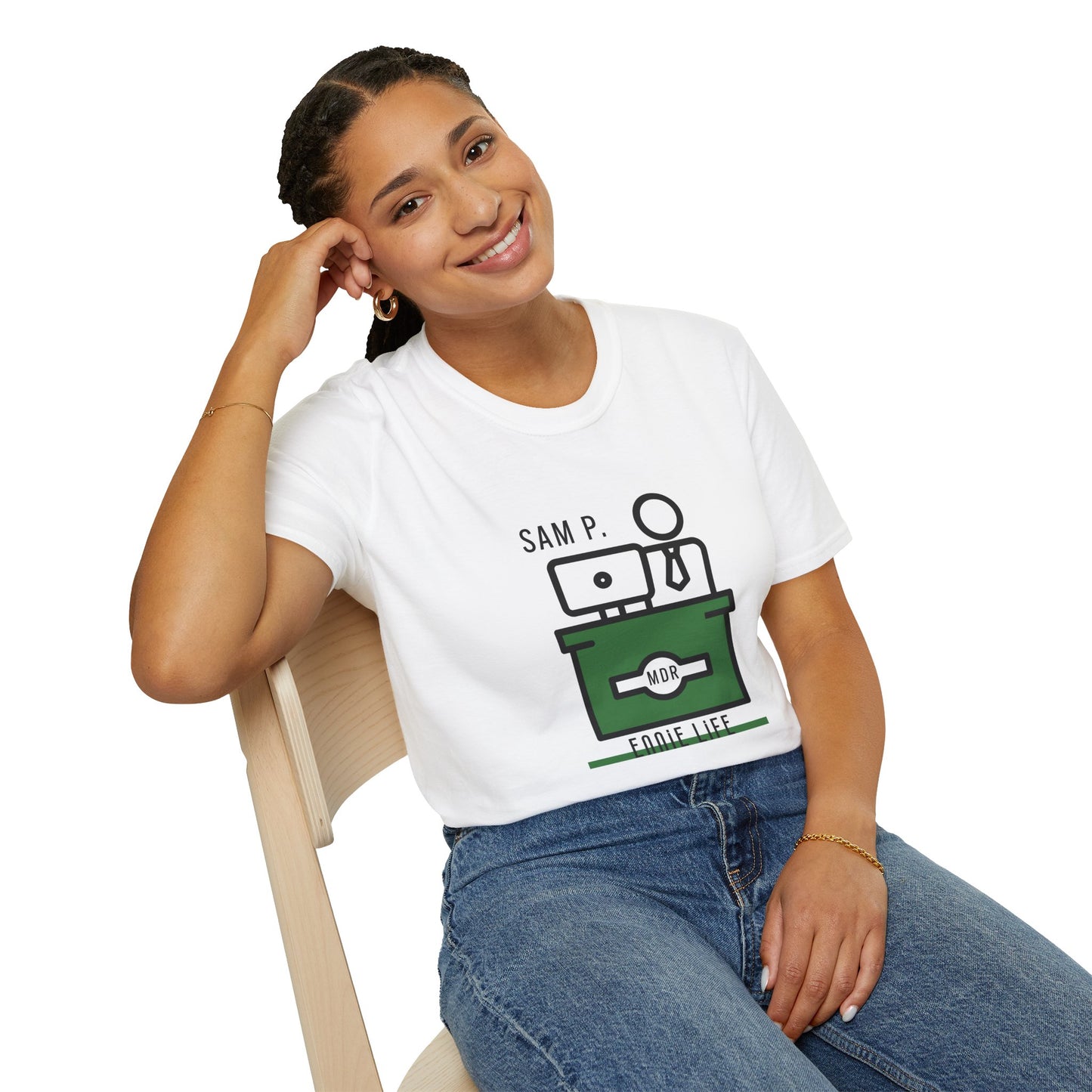 Ennies & Owtties Collection T-Shirts | Choose Your Reality π’π