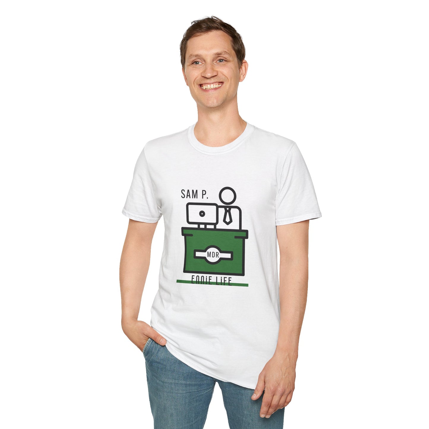 Ennies & Owtties Collection T-Shirts | Choose Your Reality π’π