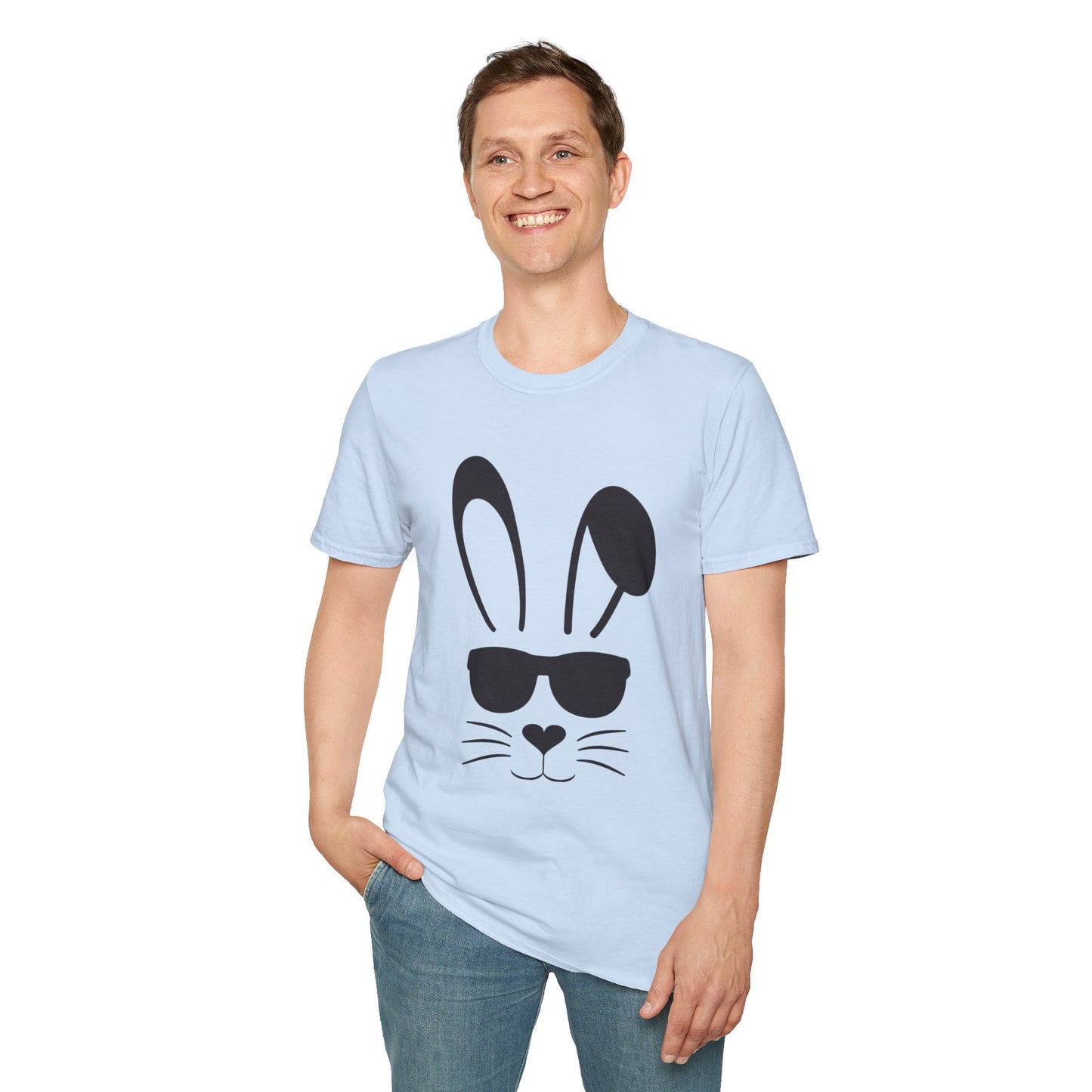 Chill Bunny Tee | Stay Cool, Stay Hoppy πΆοΈπ°