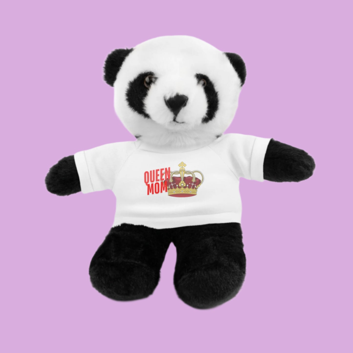 Queen Mom Velvety Plush Animals | A Hug Fit for a Queen ππ