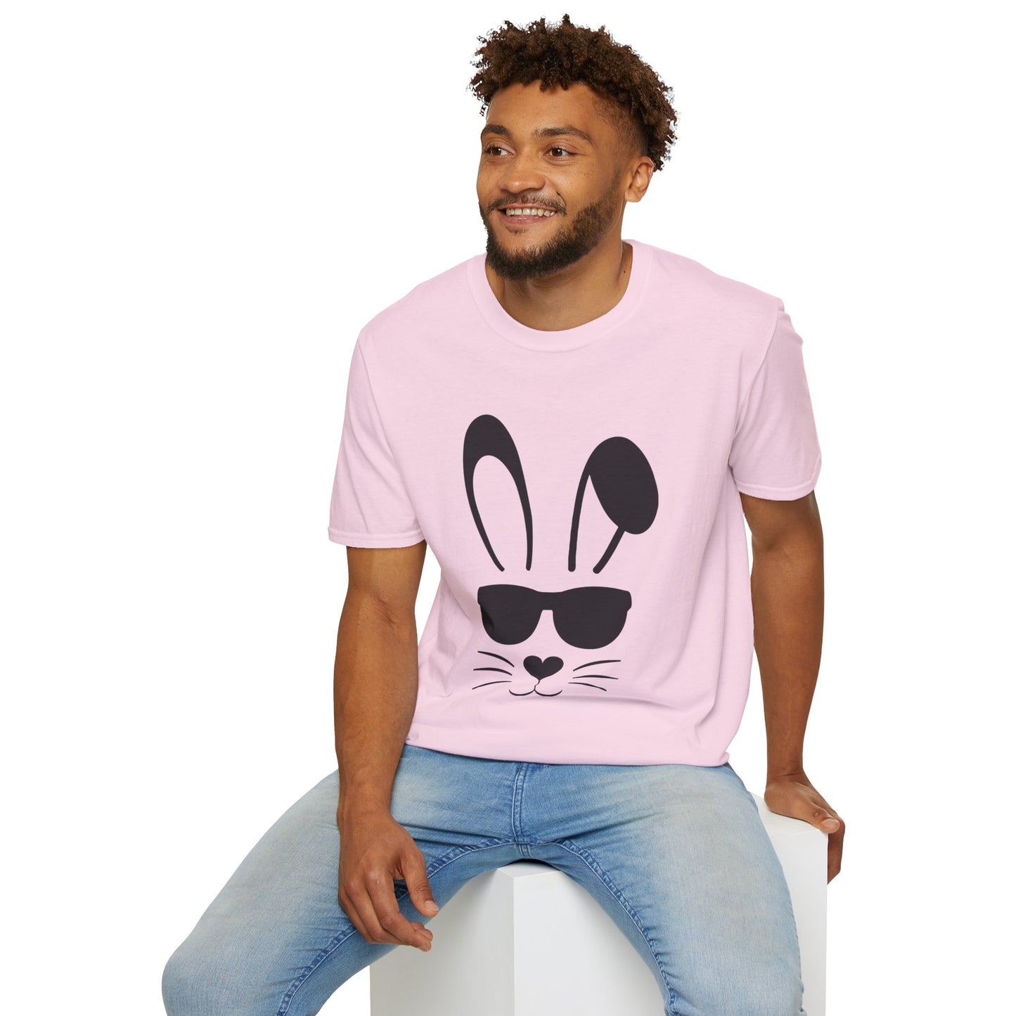 Chill Bunny Tee | Stay Cool, Stay Hoppy πΆοΈπ°