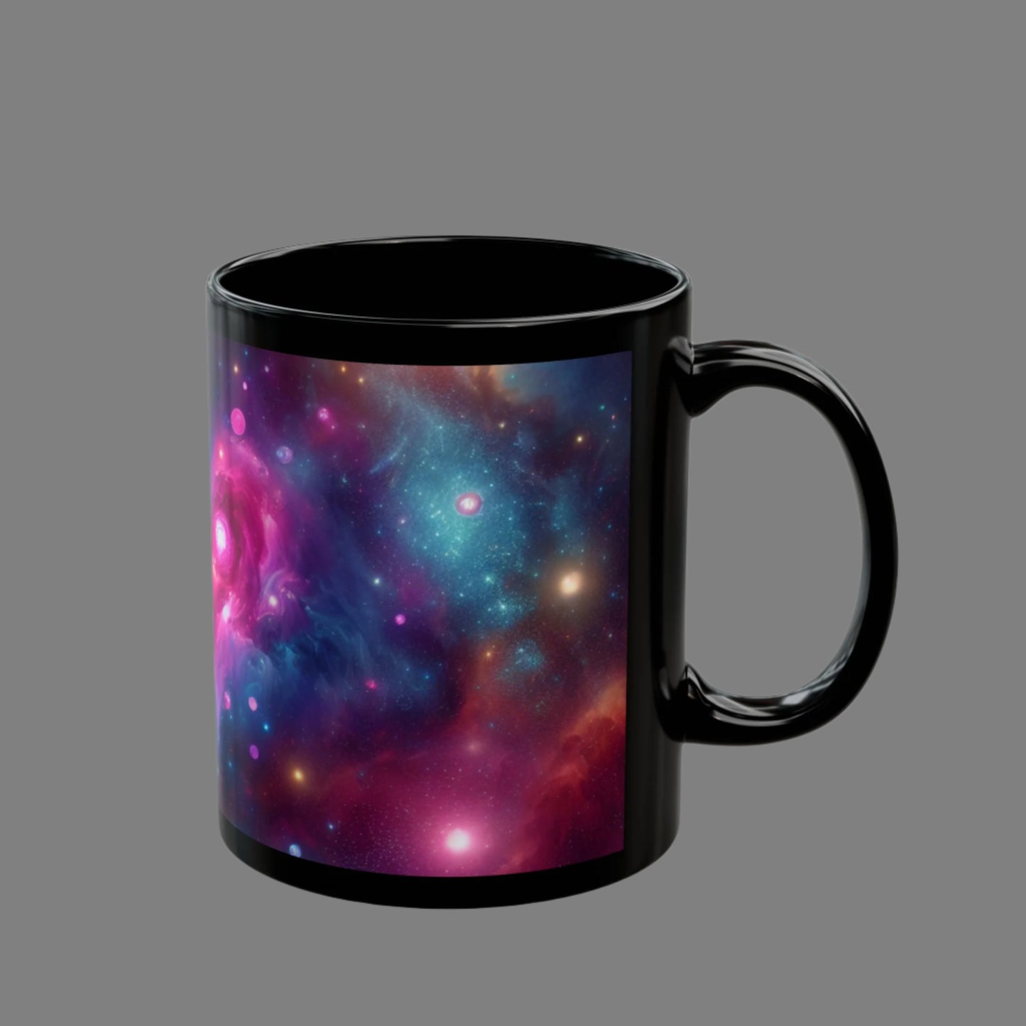 Cosmic Love ♥️ Mug | For Star 🌟 Lovers