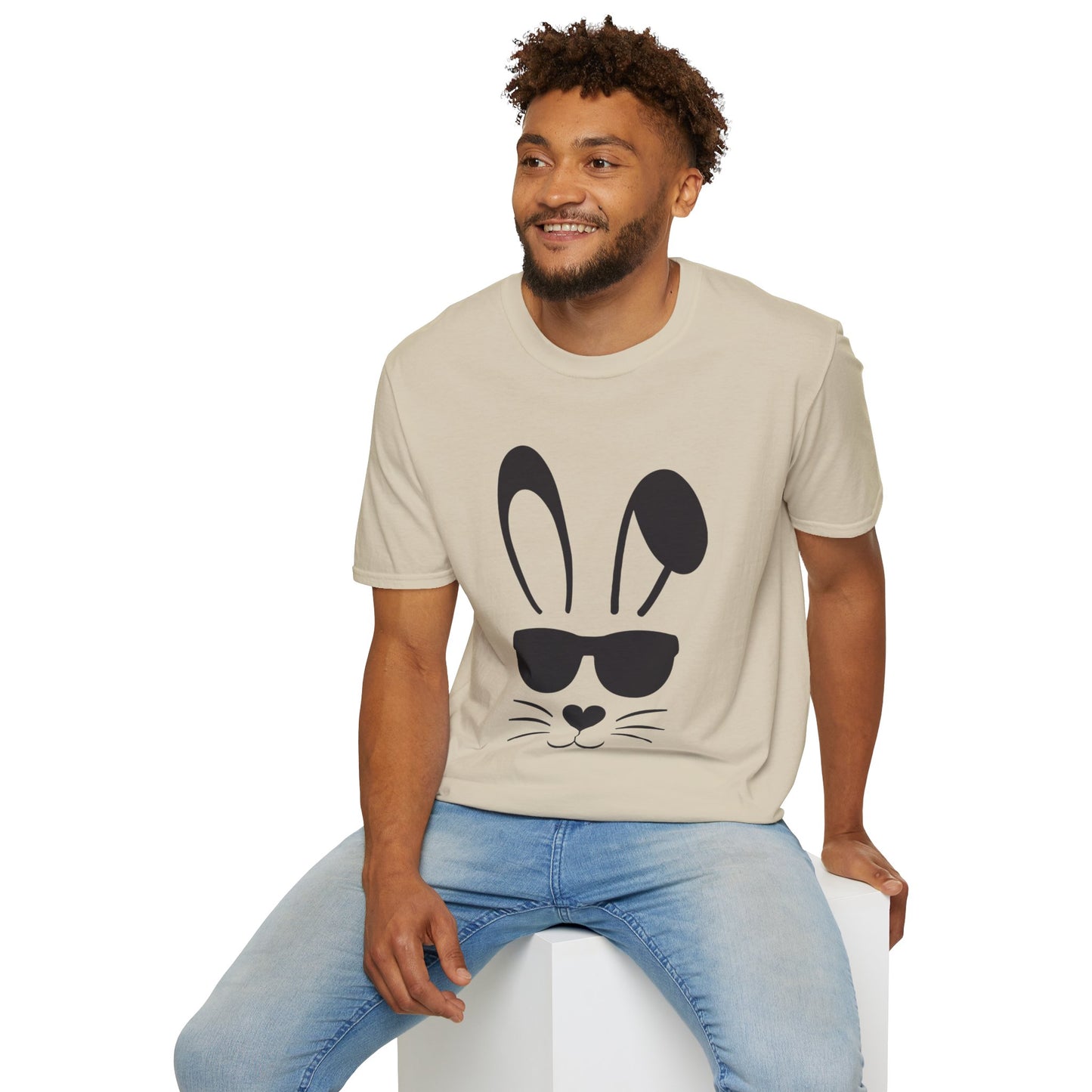 Chill Bunny Tee | Stay Cool, Stay Hoppy πΆοΈπ°