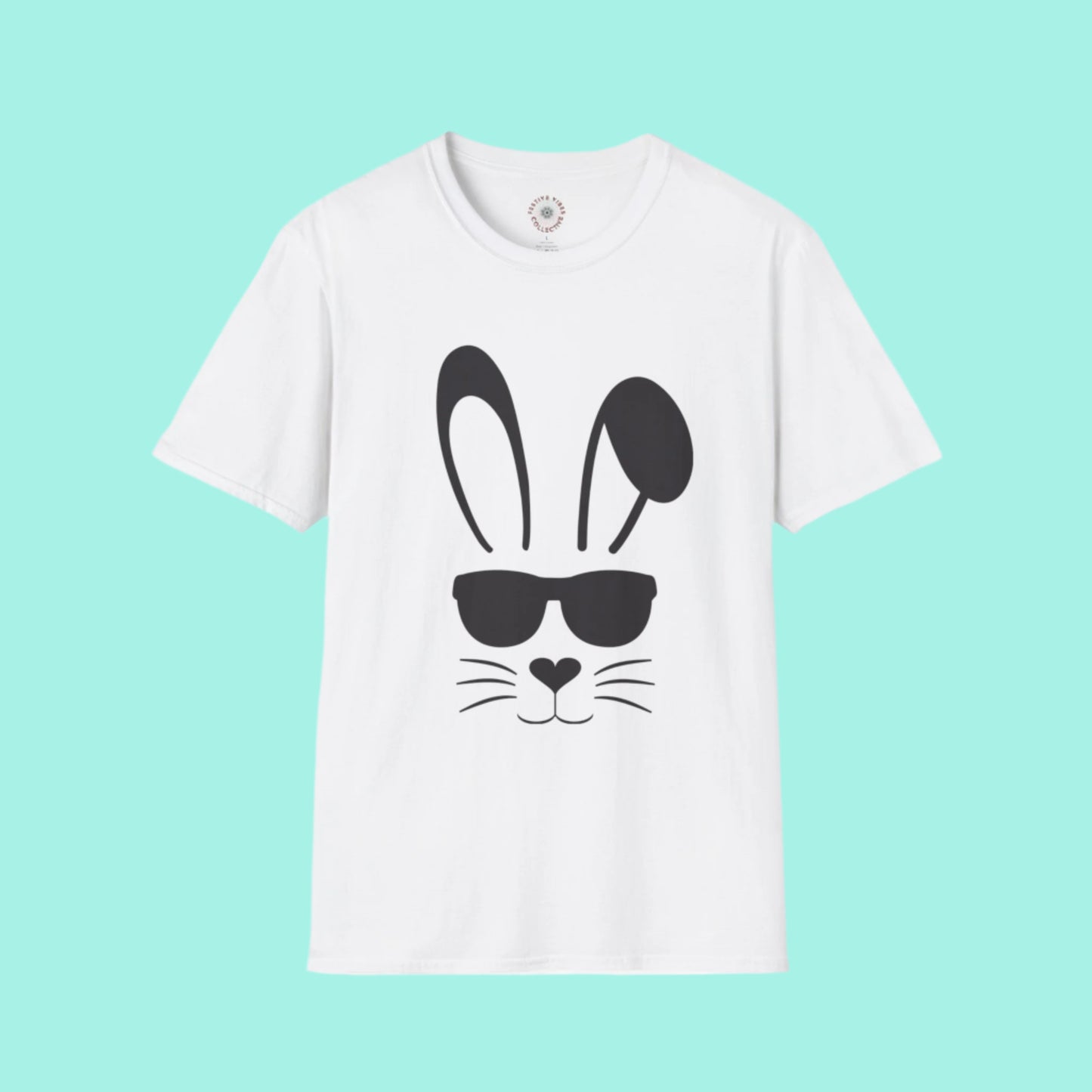 Chill Bunny Tee | Stay Cool, Stay Hoppy πΆοΈπ°