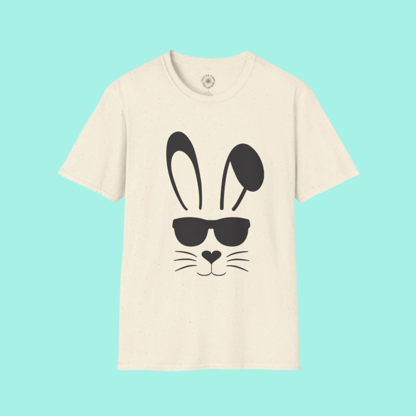 Chill Bunny Tee | Stay Cool, Stay Hoppy πΆοΈπ°