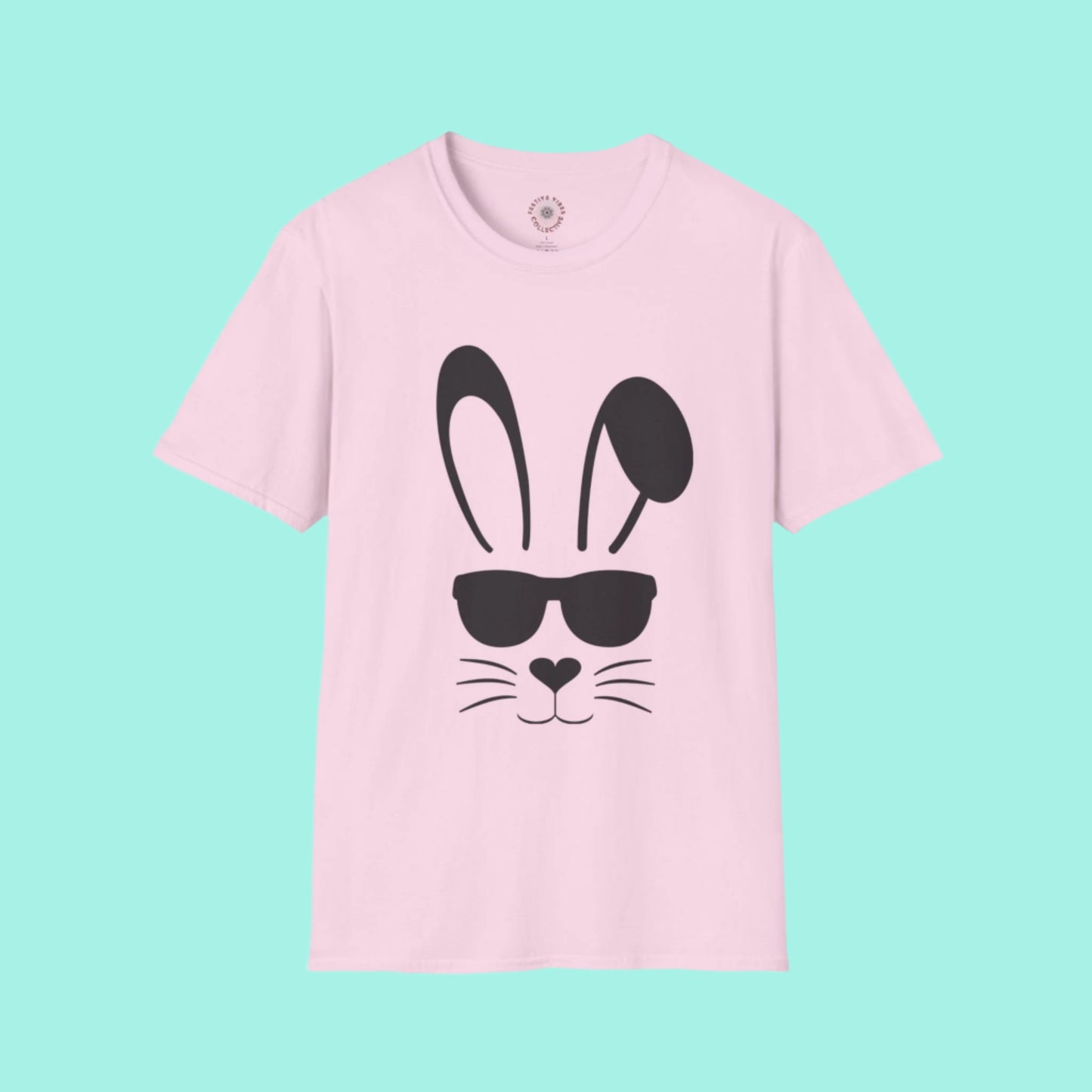 Chill Bunny Tee | Stay Cool, Stay Hoppy πΆοΈπ°
