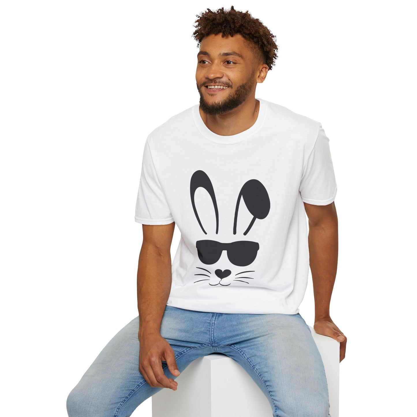 Chill Bunny Tee | Stay Cool, Stay Hoppy πΆοΈπ°