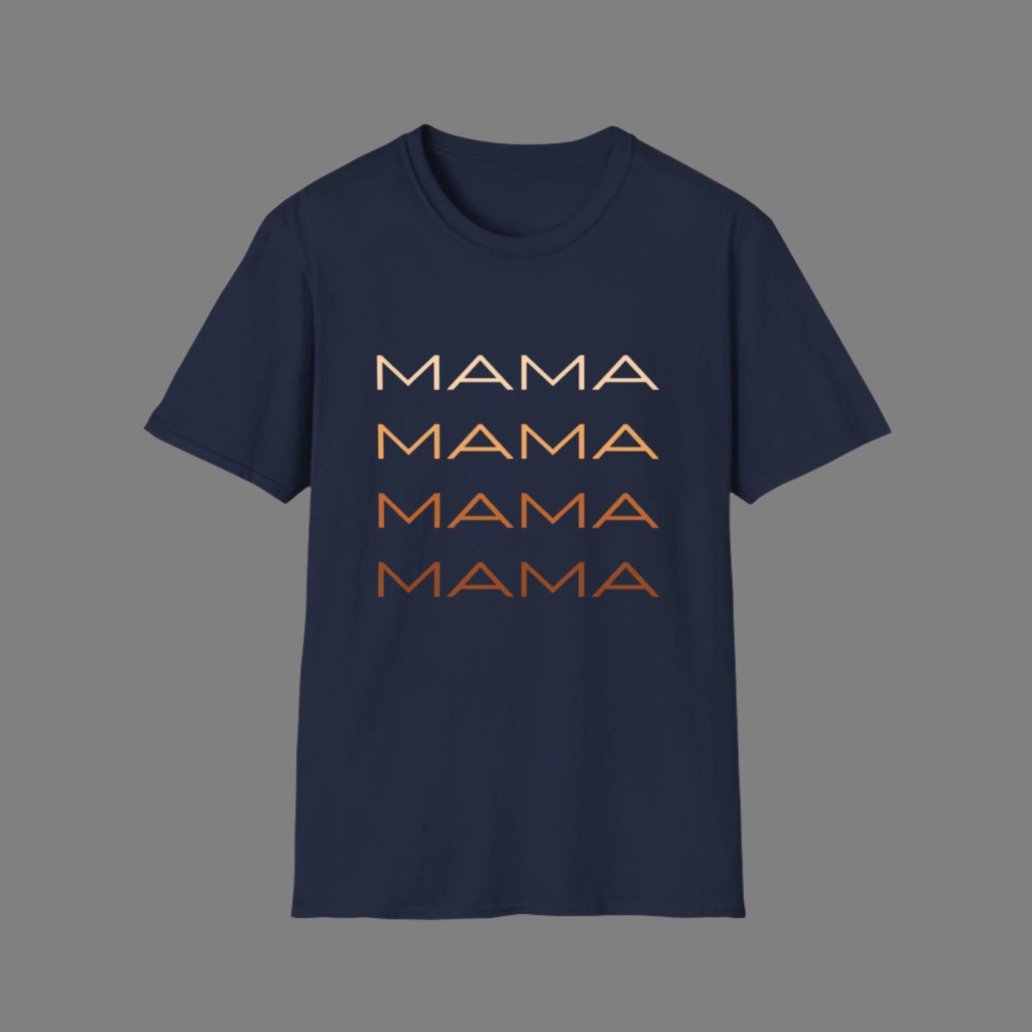 MAMA Gradient Tee | Rooted in Love, Styled to Shine ππ