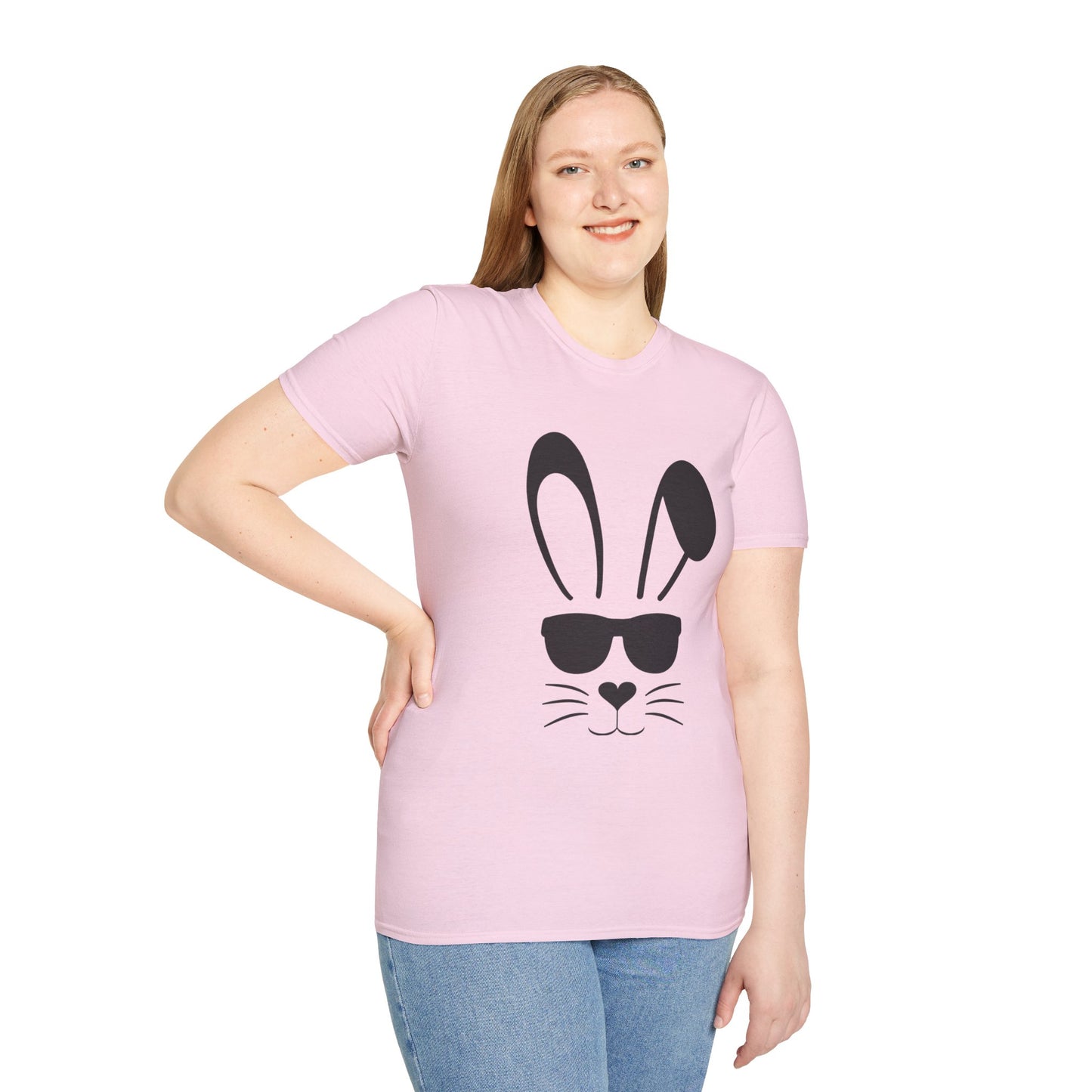 Chill Bunny Tee | Stay Cool, Stay Hoppy πΆοΈπ°