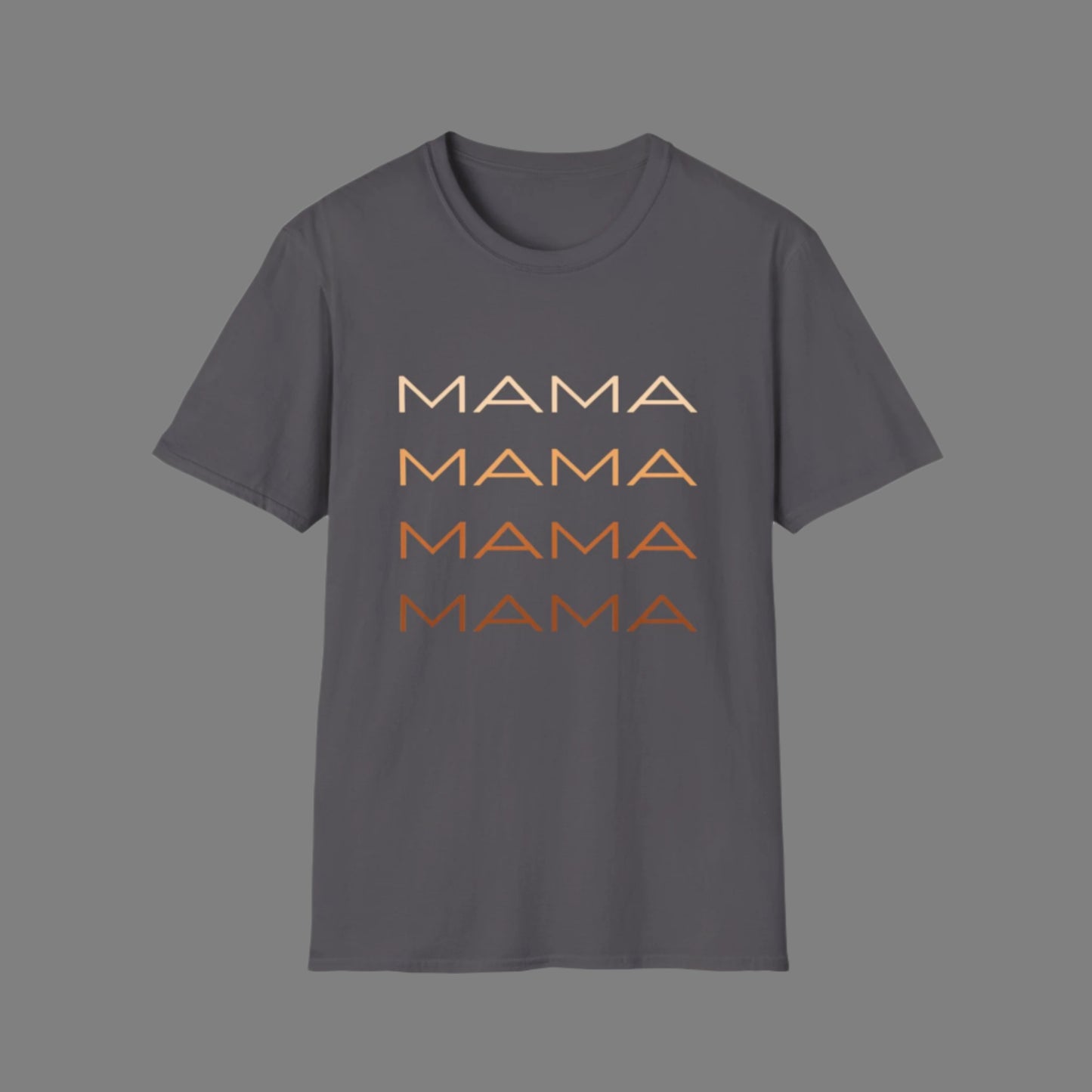MAMA Gradient Tee | Rooted in Love, Styled to Shine ππ