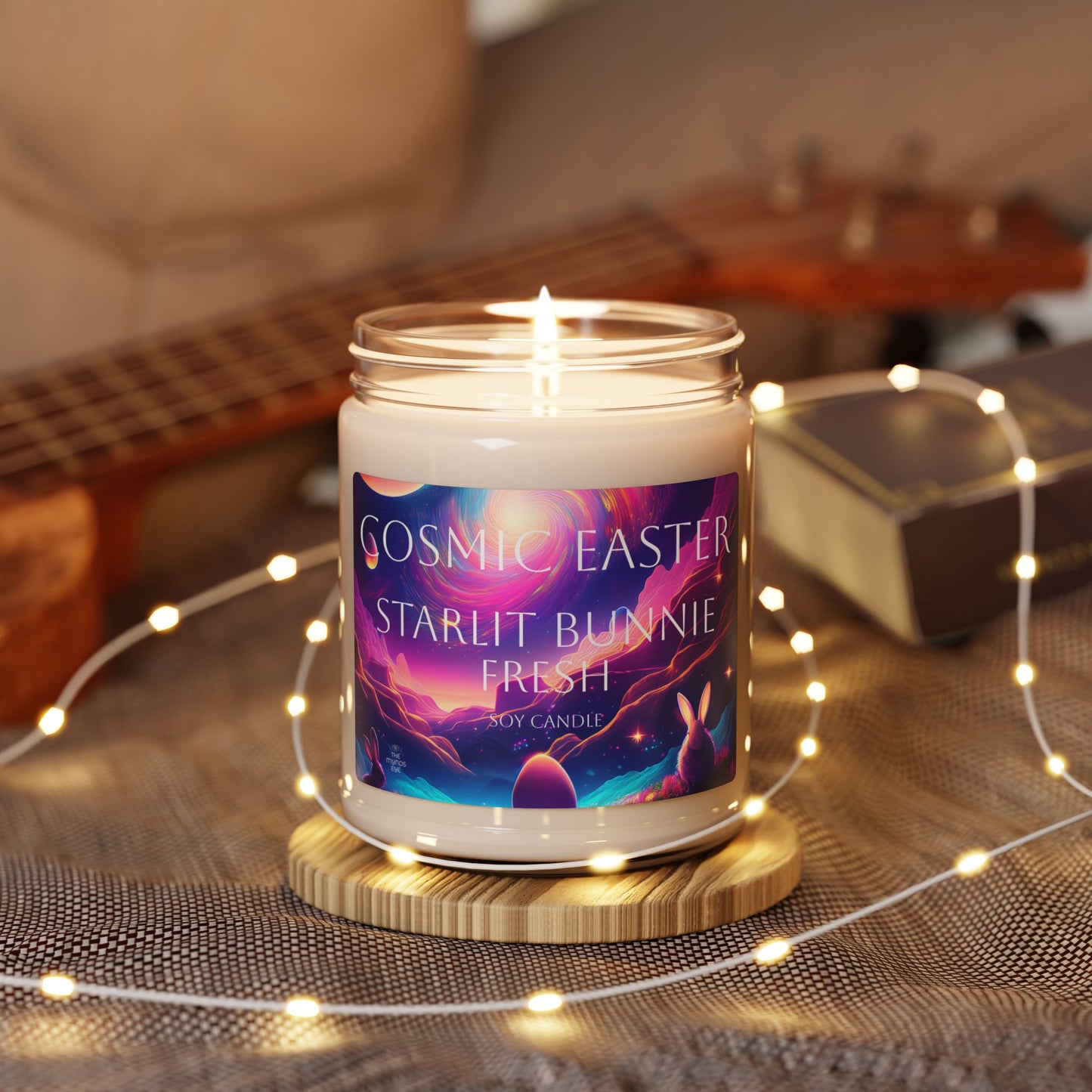 ππ° Cosmic Easter Candles | Starlit Bunny Fresh π & Lunar Bunny Blessingπ