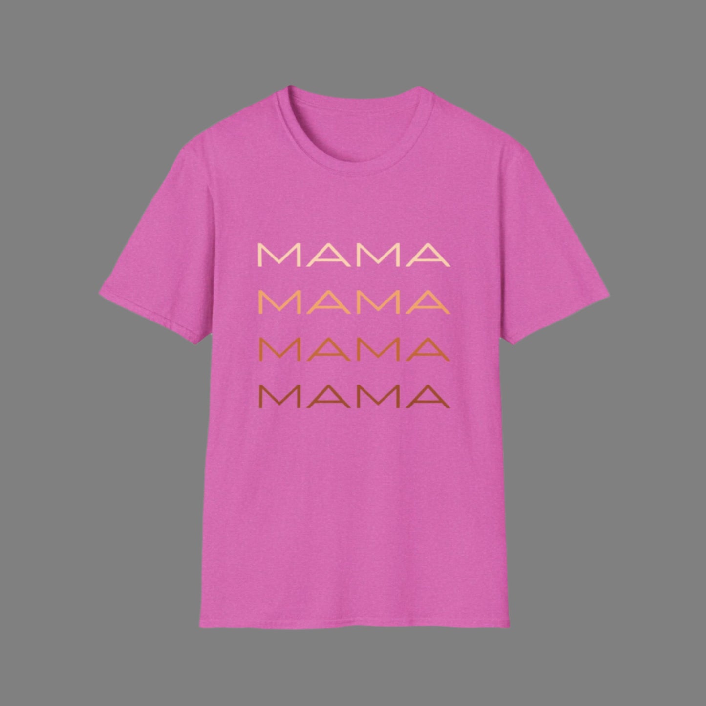 MAMA Gradient Tee | Rooted in Love, Styled to Shine ππ
