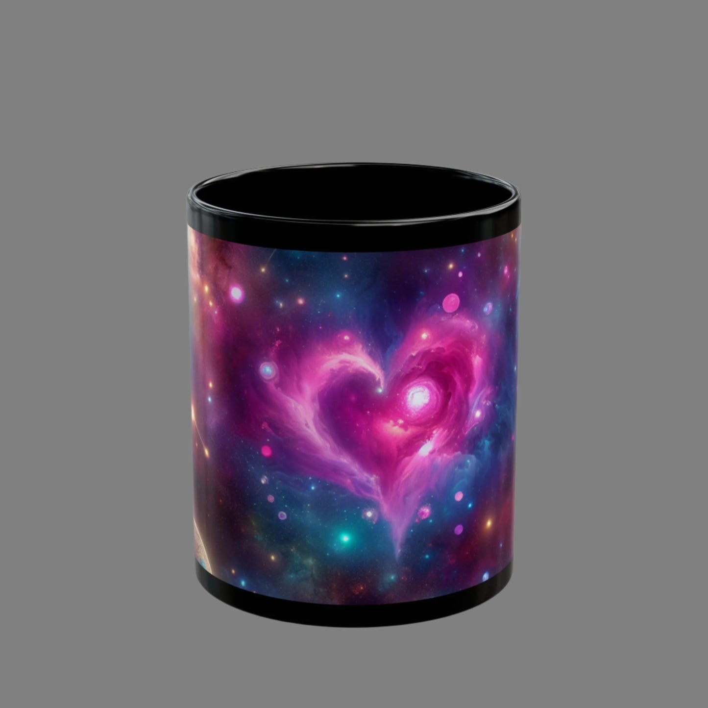 Cosmic Love ♥️ Mug | For Star 🌟 Lovers