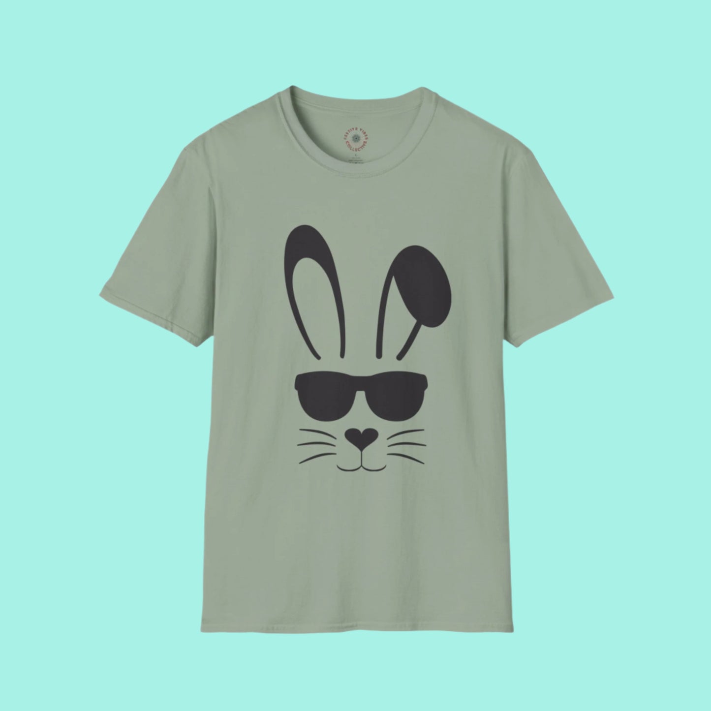 Chill Bunny Tee | Stay Cool, Stay Hoppy πΆοΈπ°