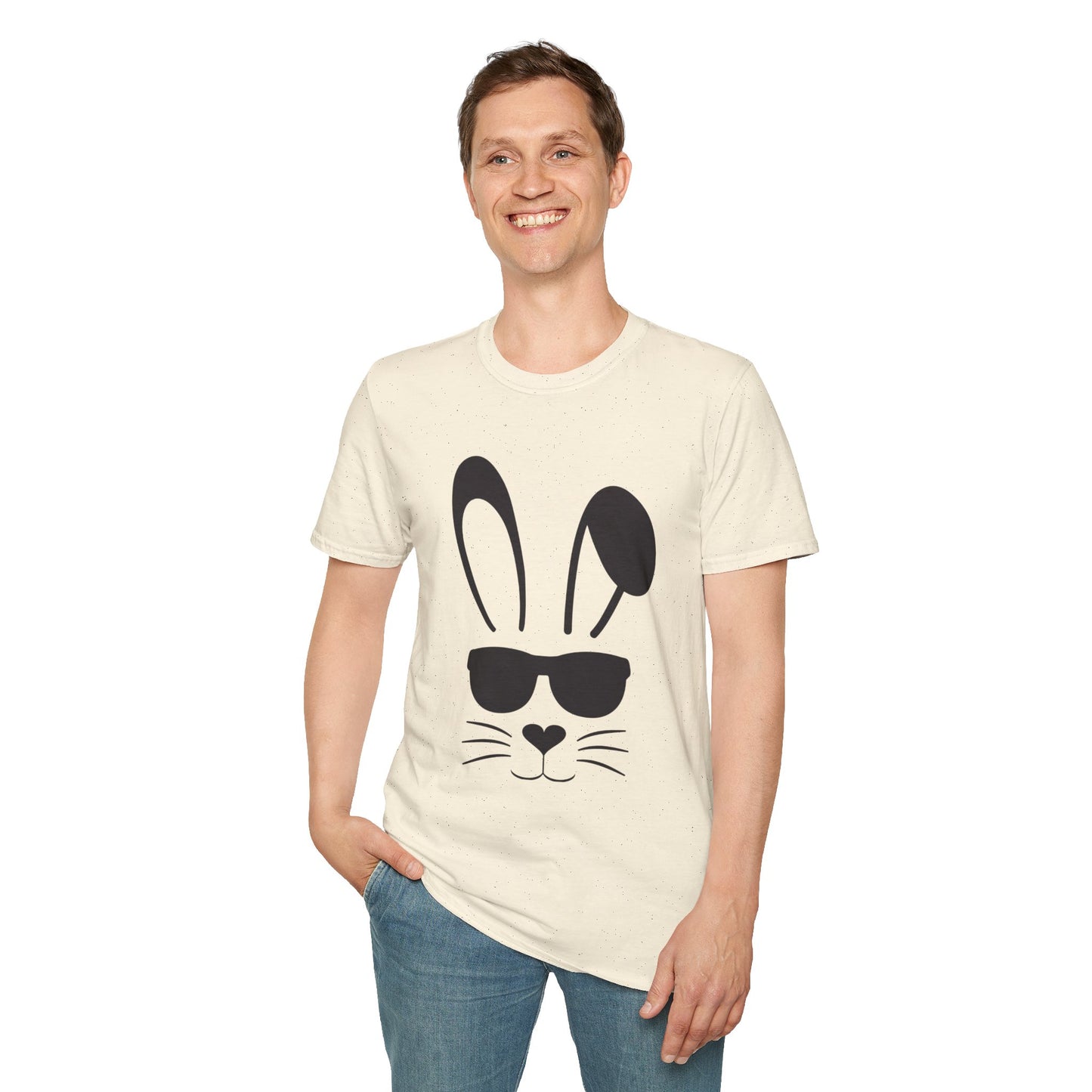 Chill Bunny Tee | Stay Cool, Stay Hoppy πΆοΈπ°
