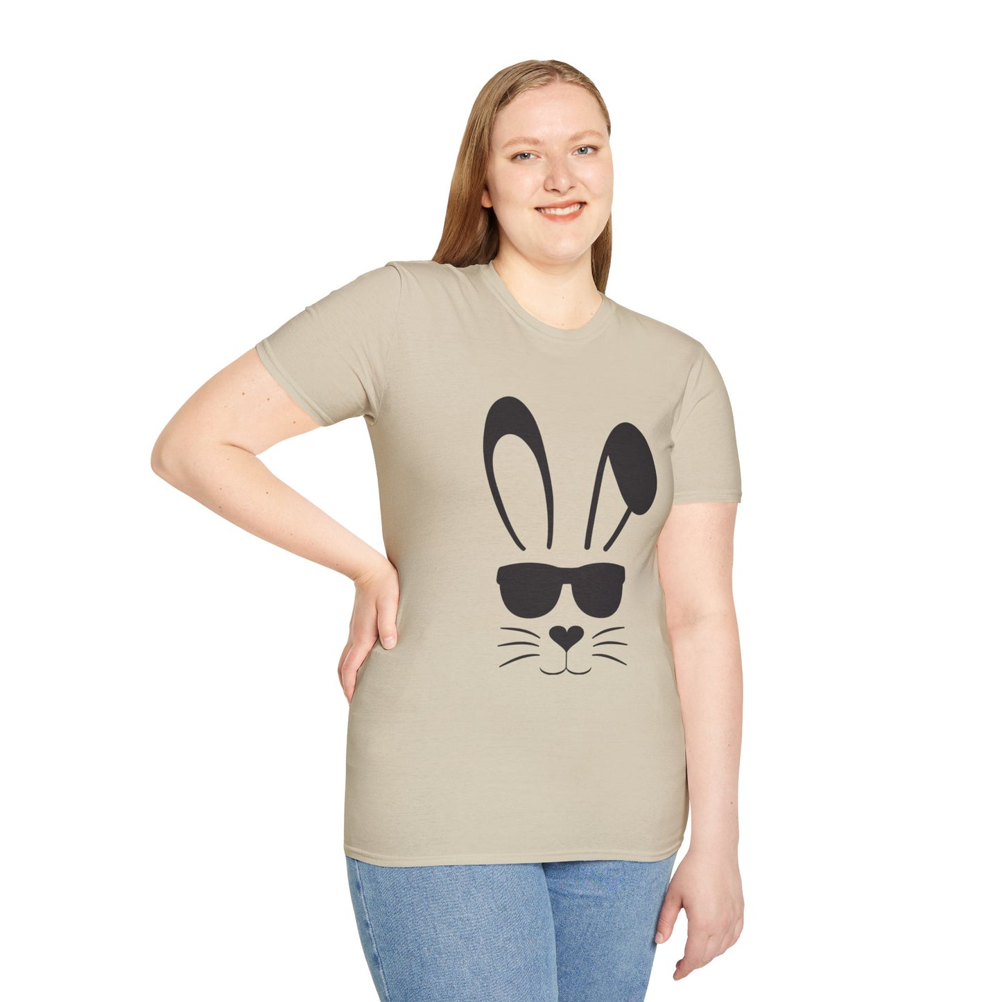 Chill Bunny Tee | Stay Cool, Stay Hoppy πΆοΈπ°