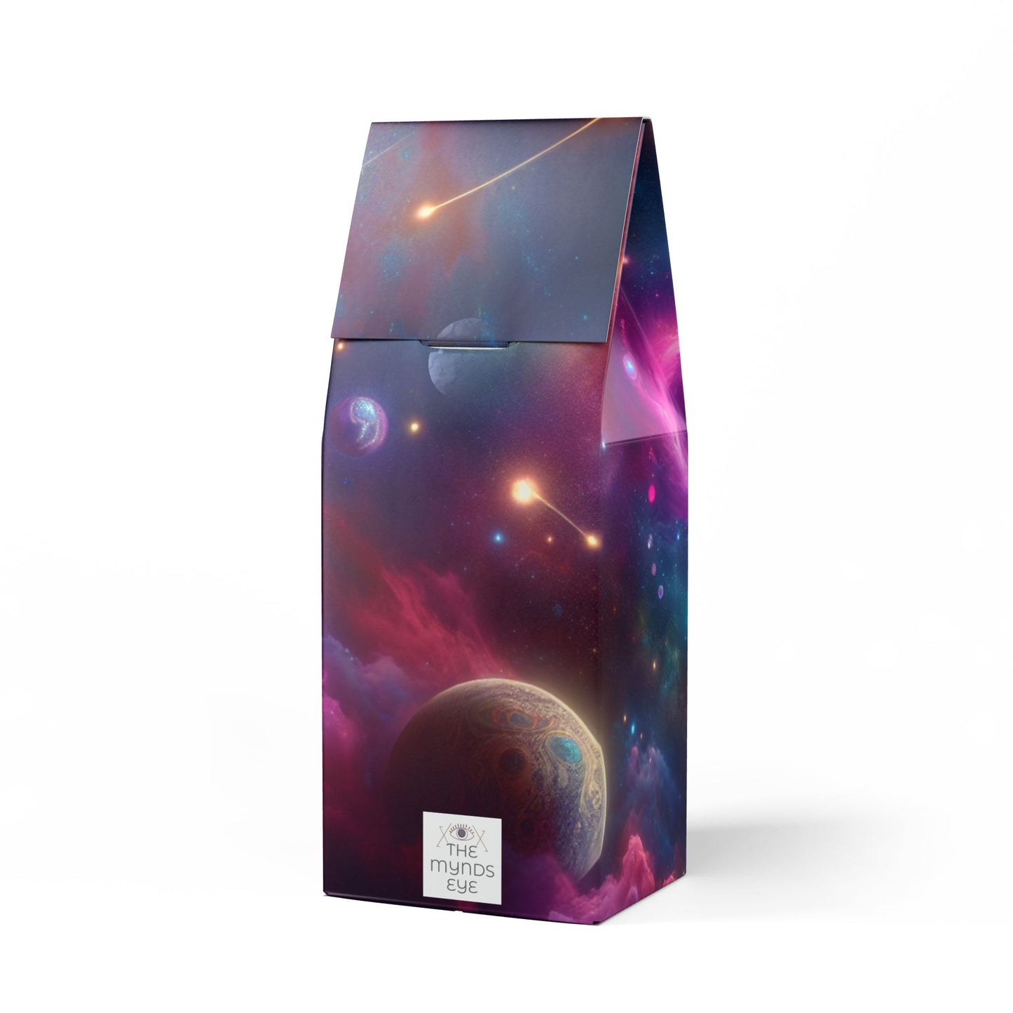 Cosmic Love ♥️ Coffee | Brew the Universe Into Your Morning 🌌☕💖