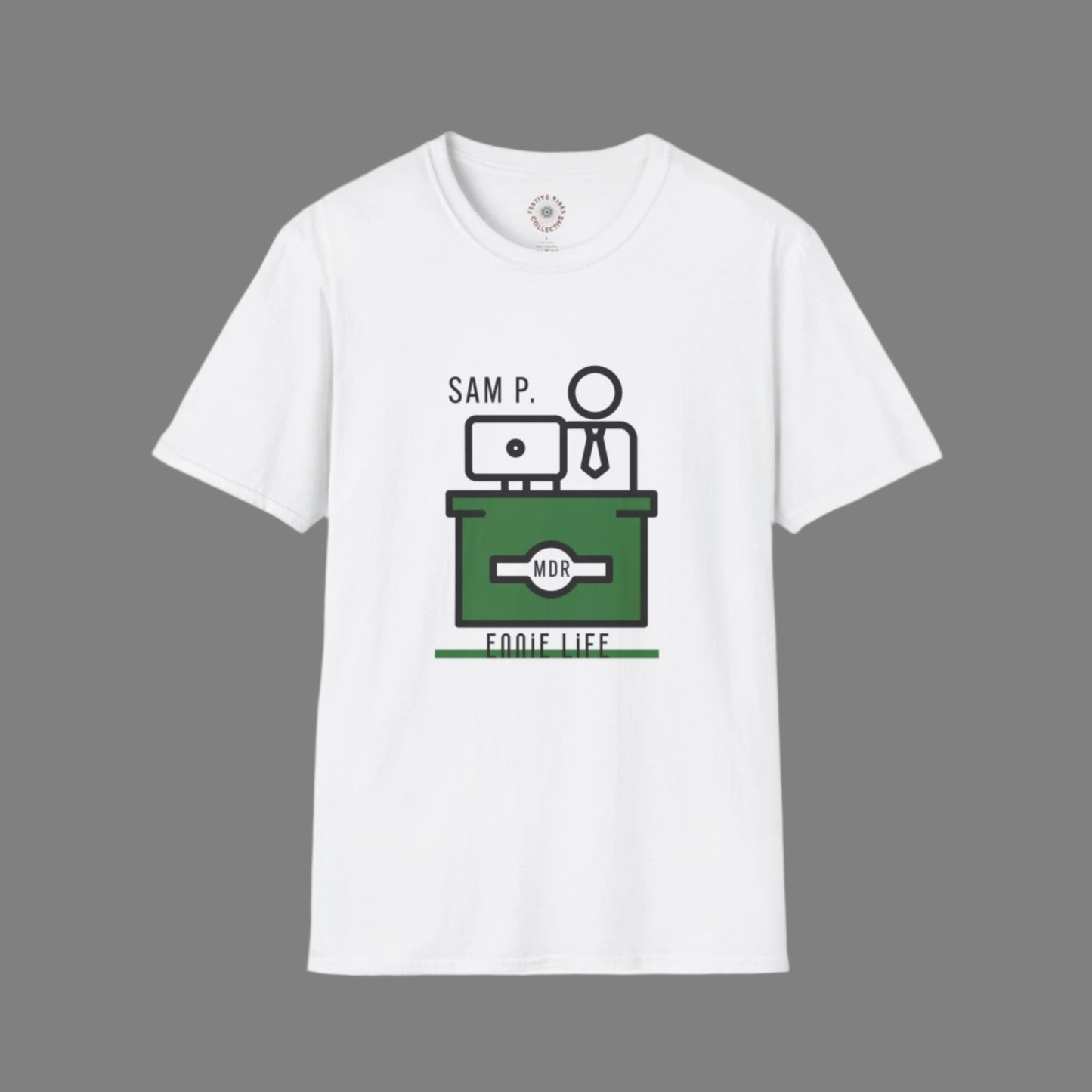 Ennies & Owtties Collection T-Shirts | Choose Your Reality π’π