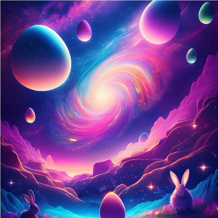 Cosmic Easter |